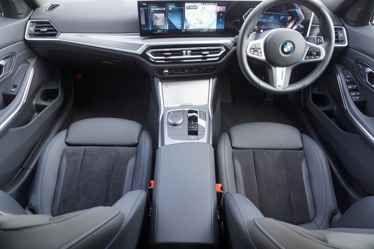 G21 320d xDrive Touring LCI RHD