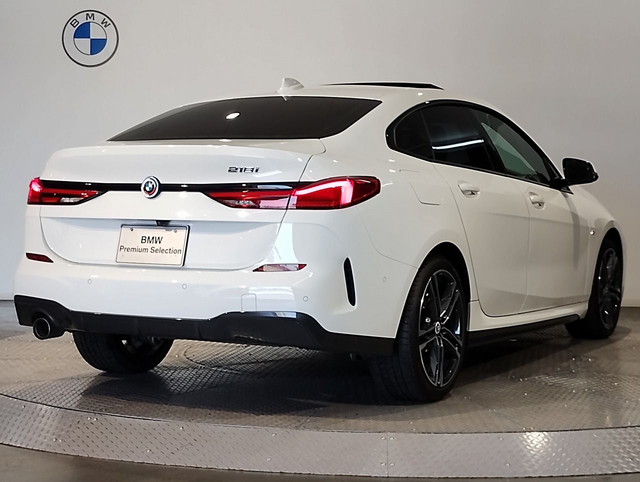 F44 218i Gran Coupe B38 1.5i