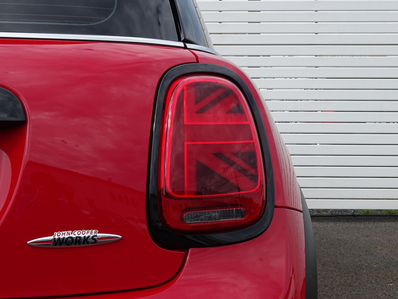 MINI JCW 3 Dr