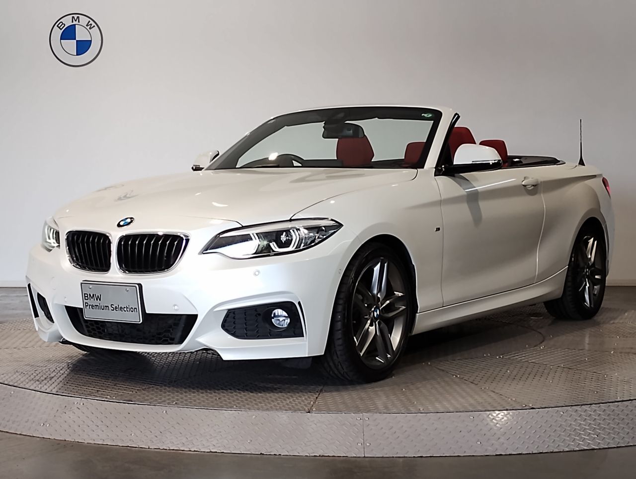 220I CABRIOLET RHD