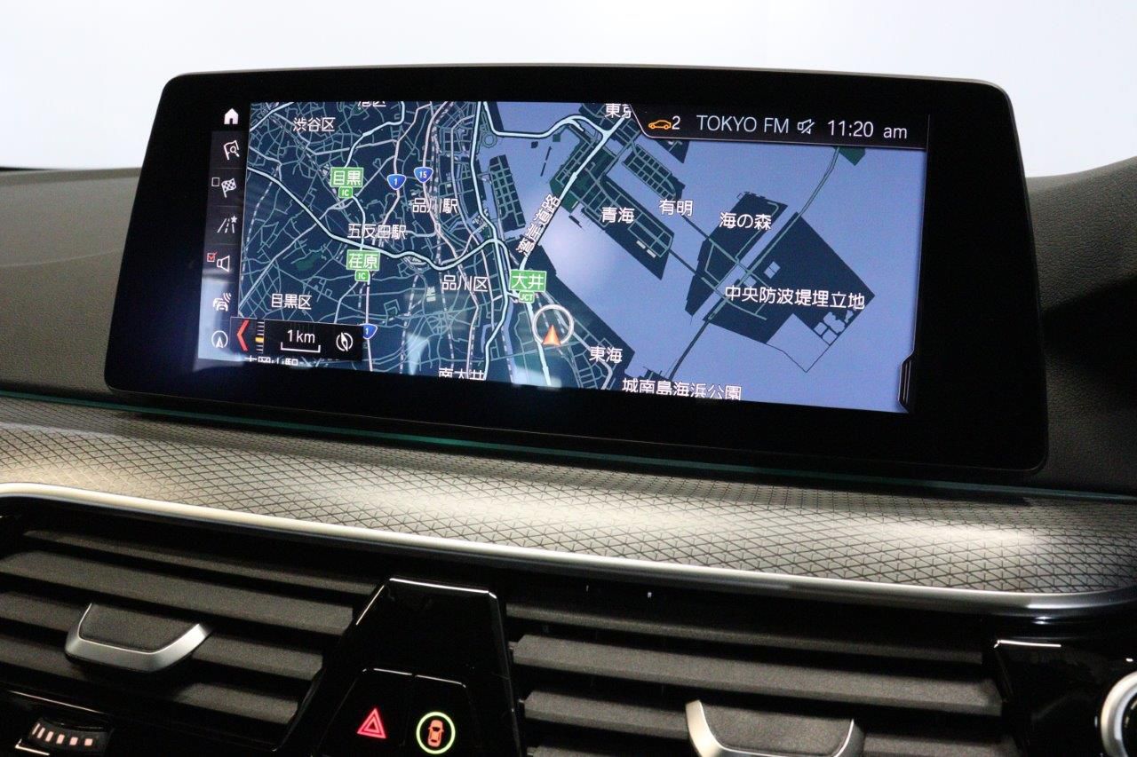 G30 520d xDrive SE Saloon B47 2.0d