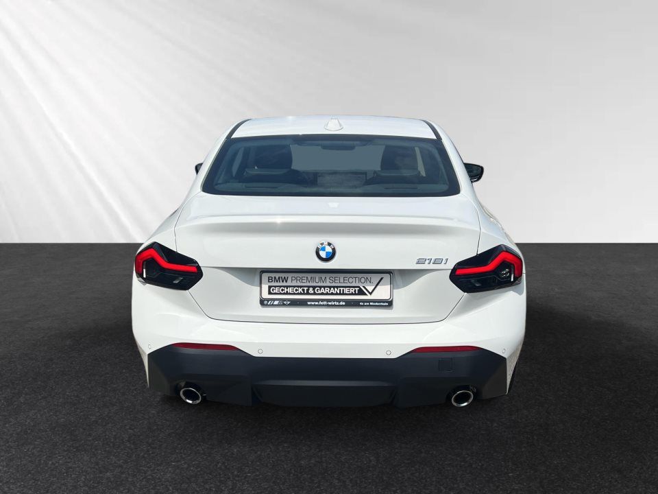 BMW 218