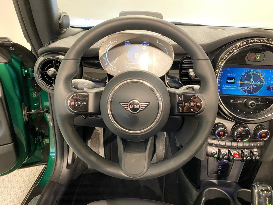MINI Cooper Cabrio