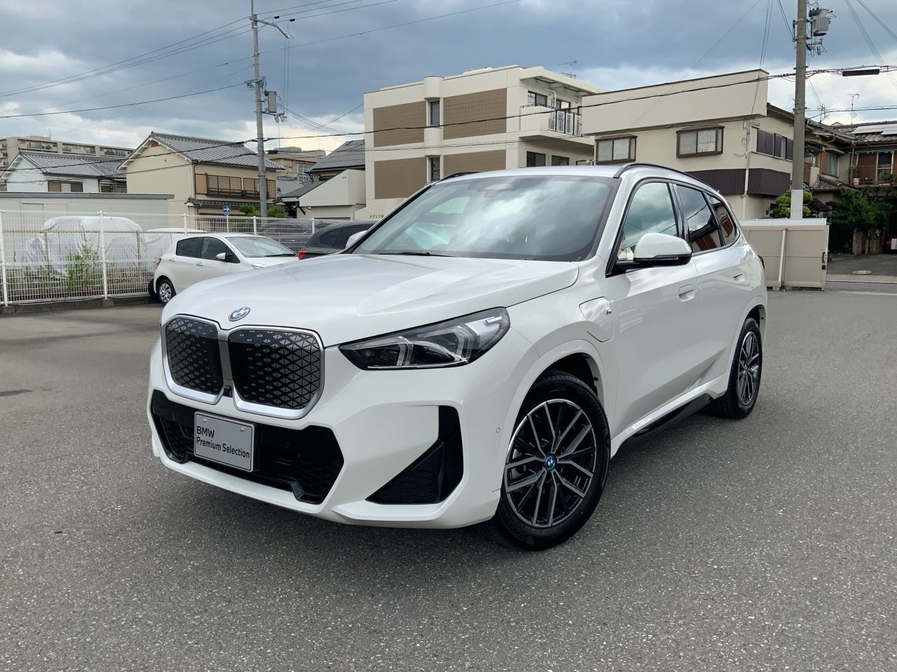 iX1 eDrive20