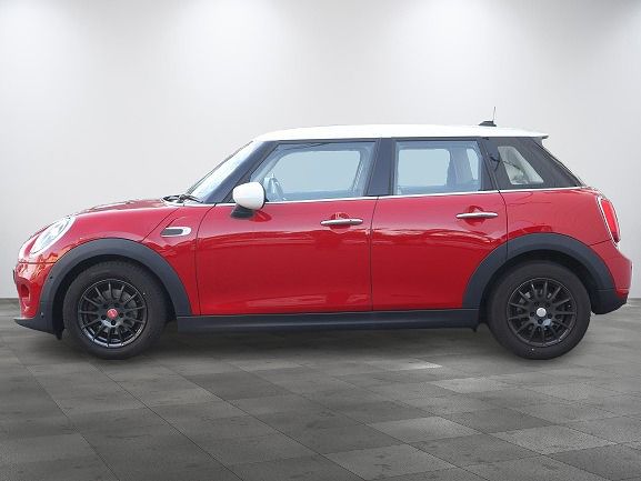 F55 MINI Cooper 5-Door Hatch LCI