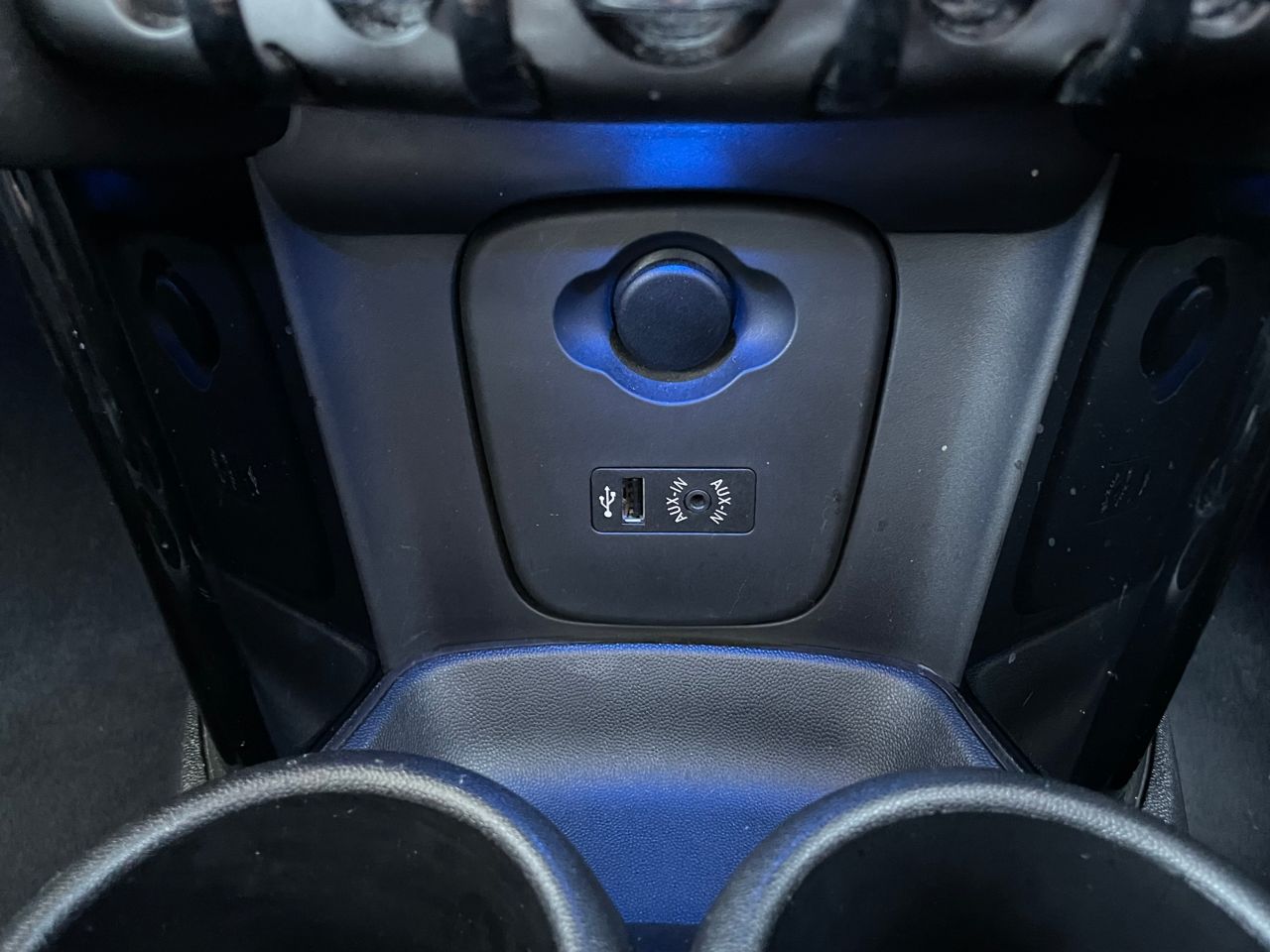 F56 MINI COOPER S