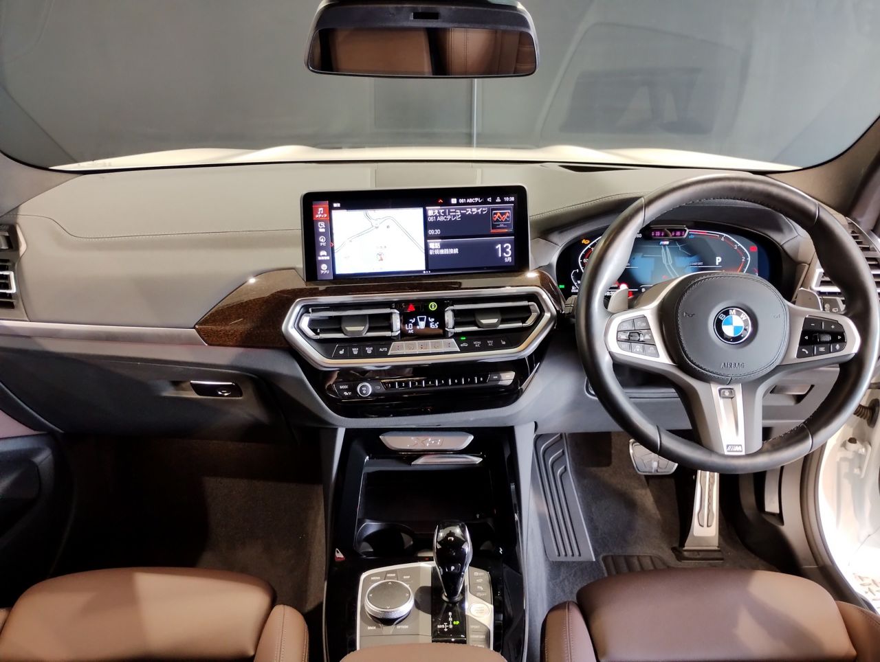 G01 X3 xDrive20d RHD ZA LCI