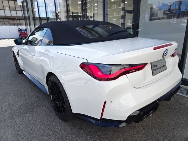 G83 M4 Competition M xDrive Competition RHD