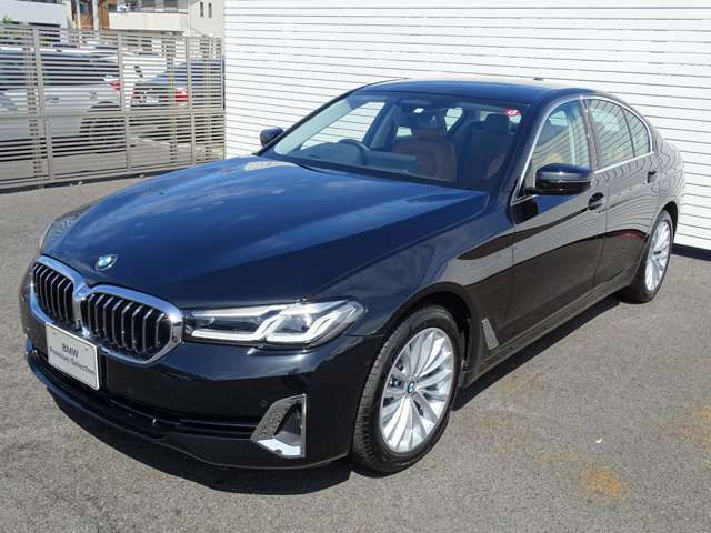 520i Sedan RHD