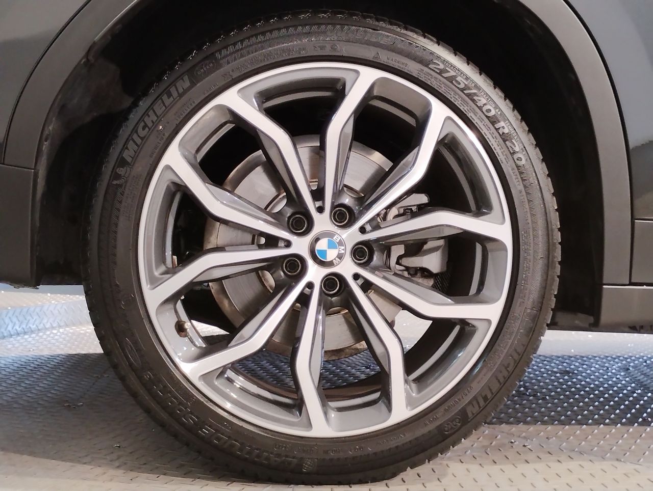 G01 X3 xDrive20d RHD ZA LCI