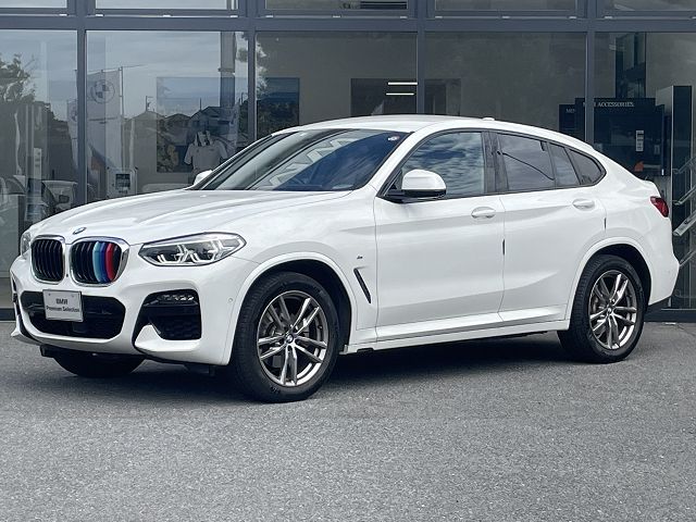 X4 xDrive20d M Sport