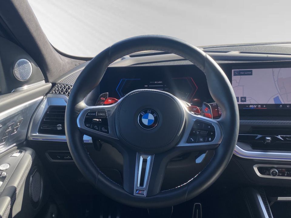 BMW XM