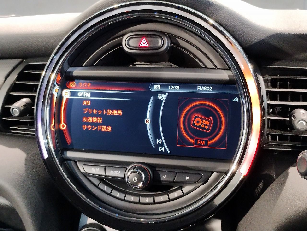 F56 MINI COOPER