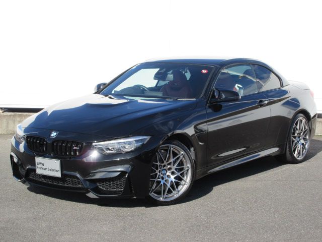 F83 M4 Convertible S55 3.0 LCI