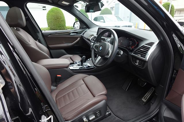 X3 xDrive20d RHD ZA