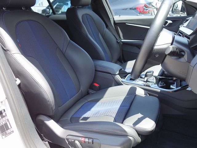 F40 118d Sports Hatch 5-door B47 2.0d