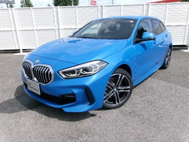 F40 118d Sports Hatch 5-door B47 2.0d