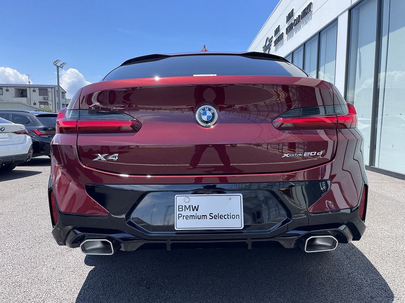 X4 xDrive20d RHD