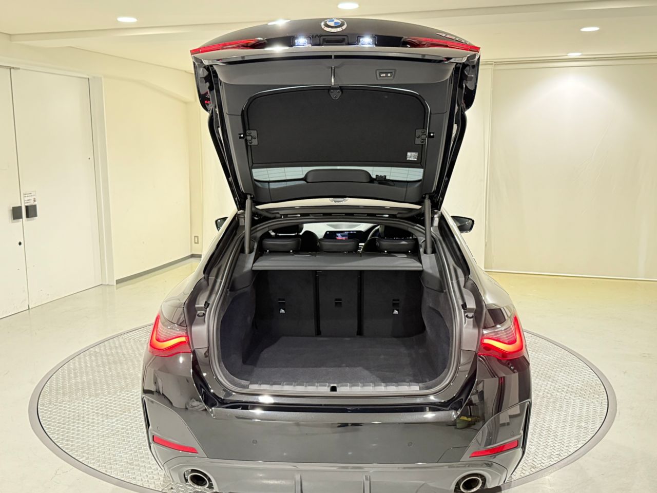 420i Gran Coupé RHD