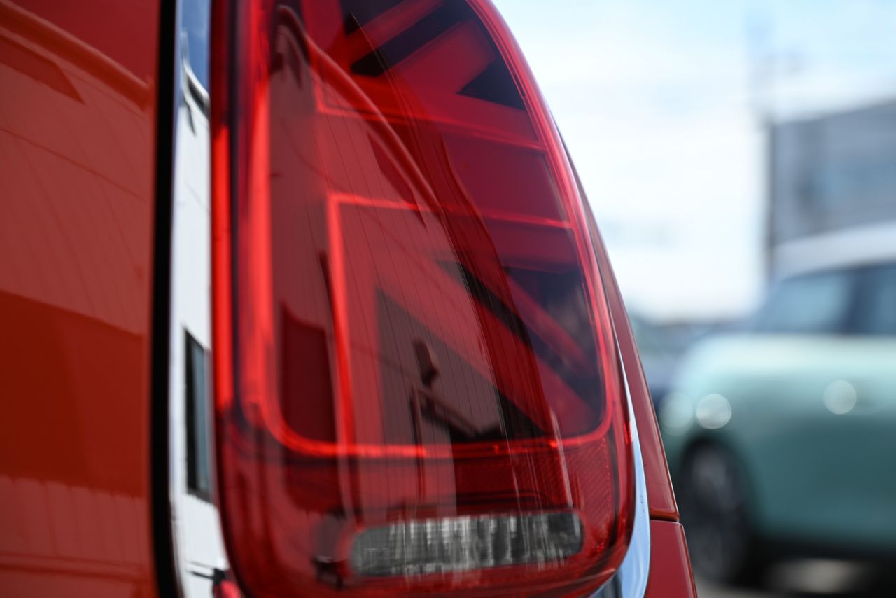 F55 MINI Cooper 5-Door Hatch LCI