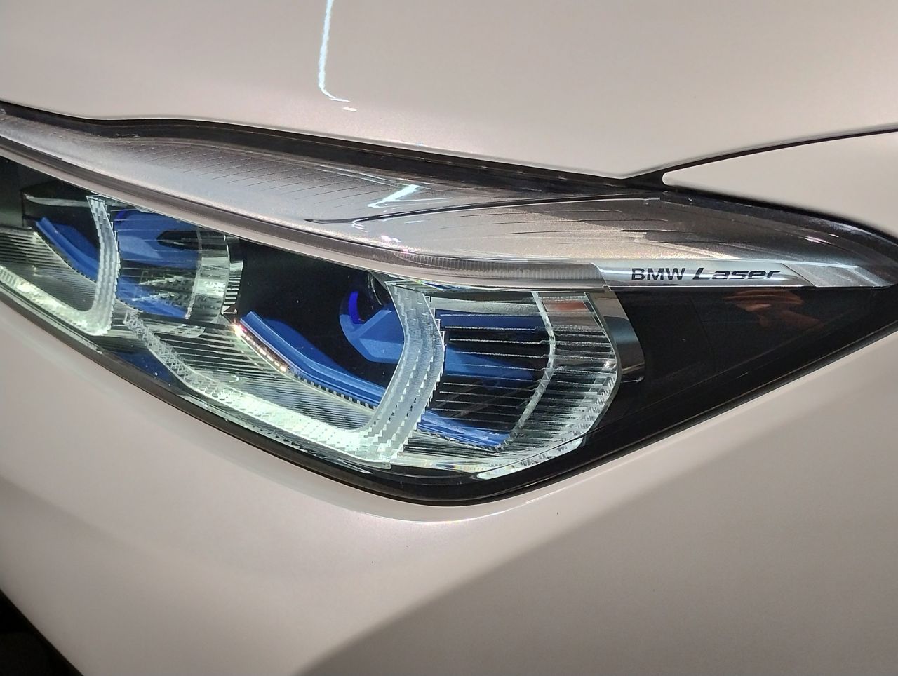 G11 740d xDrive Saloon RHD