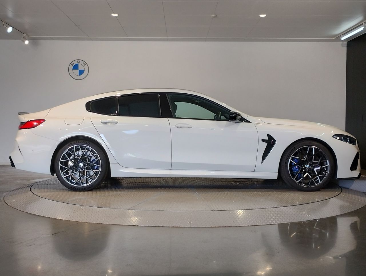 F93 M8 Gran Coupe S63 4.4i