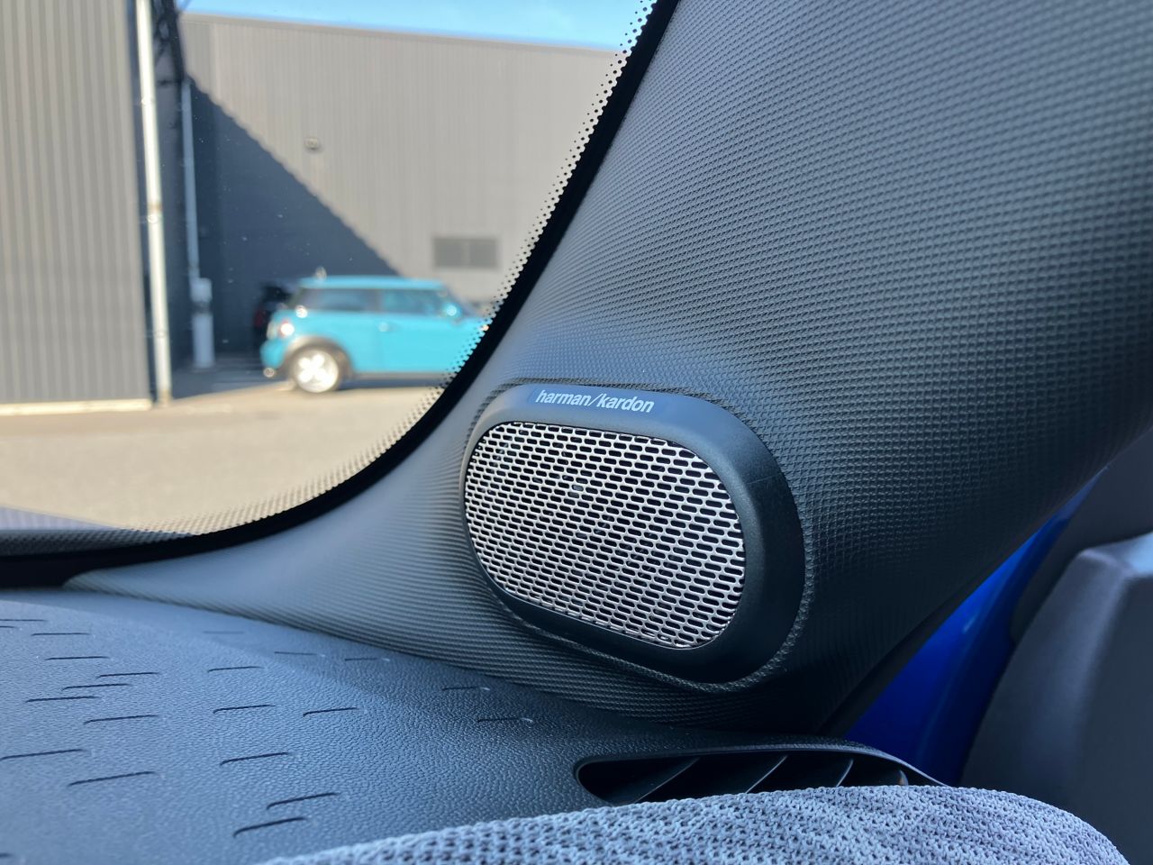 F65 MINI Cooper S 5Dr