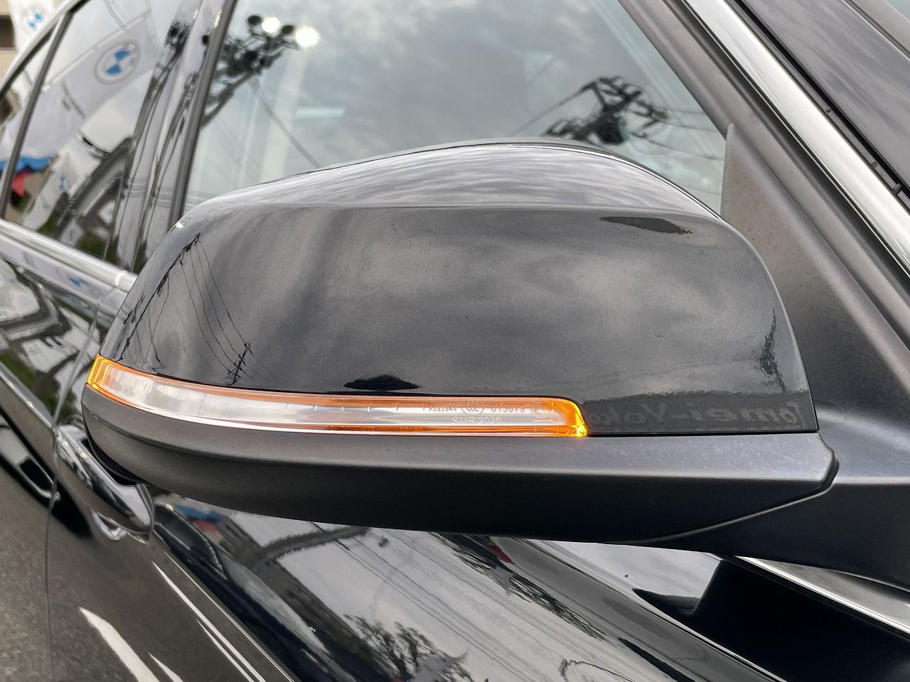 330E IPERFORMANCE SEDAN RHD
