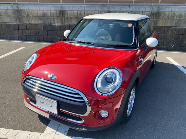 MINI COOPER D 3 DOOR
