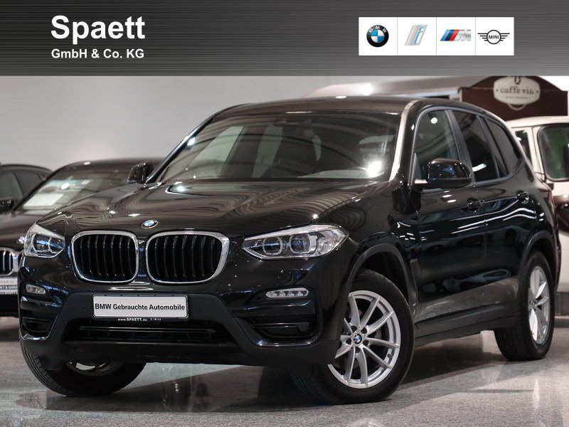 X3 xDrive20d