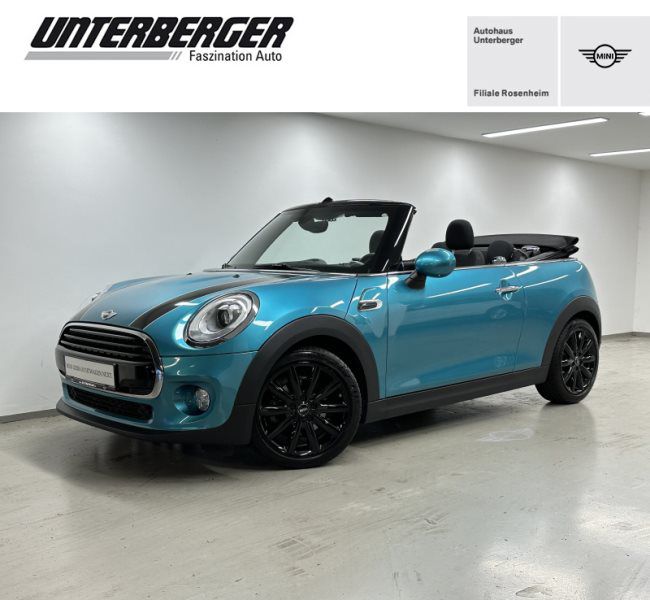 MINI Cooper Cabrio