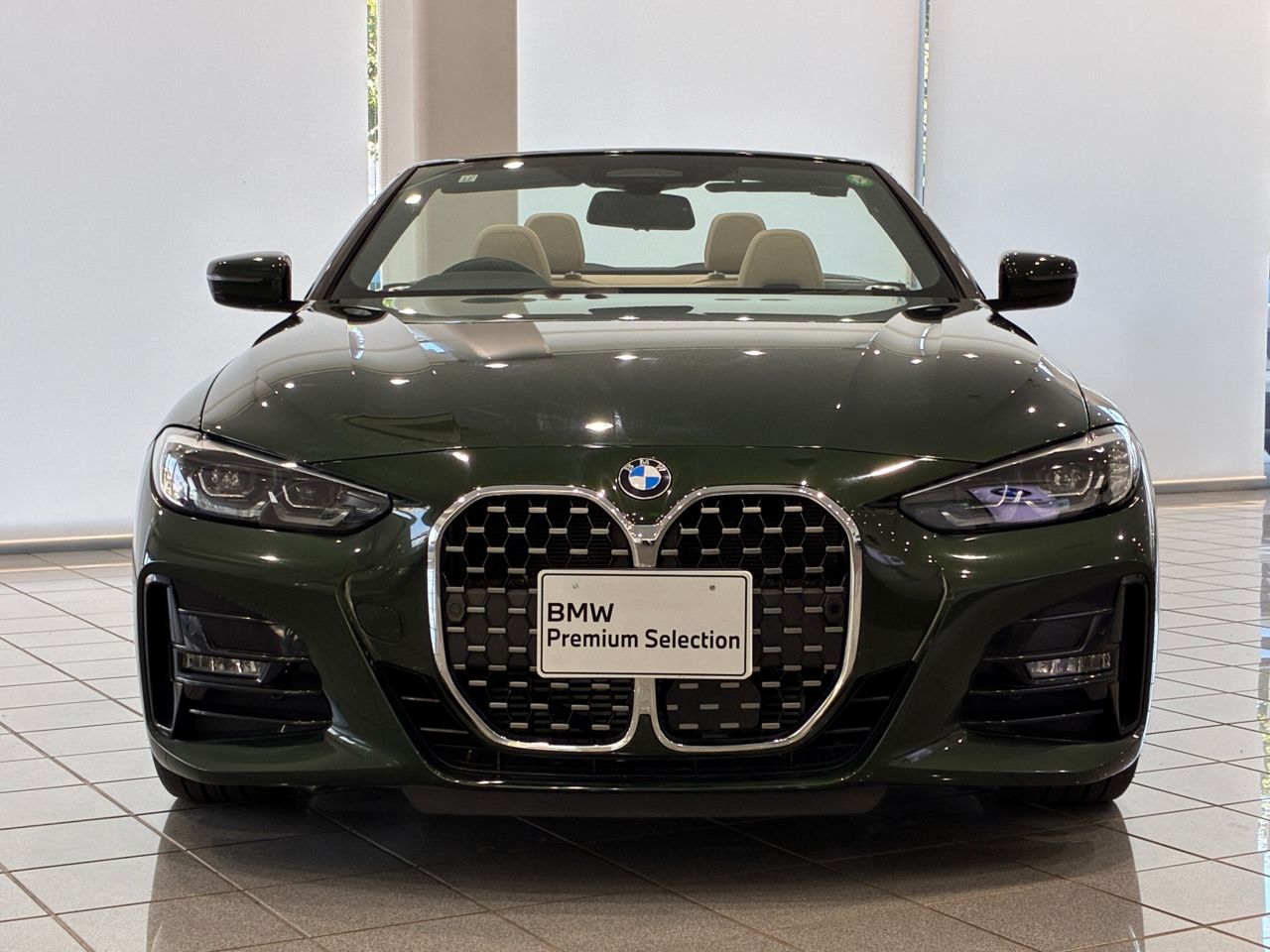 G23 420i Convertible RHD