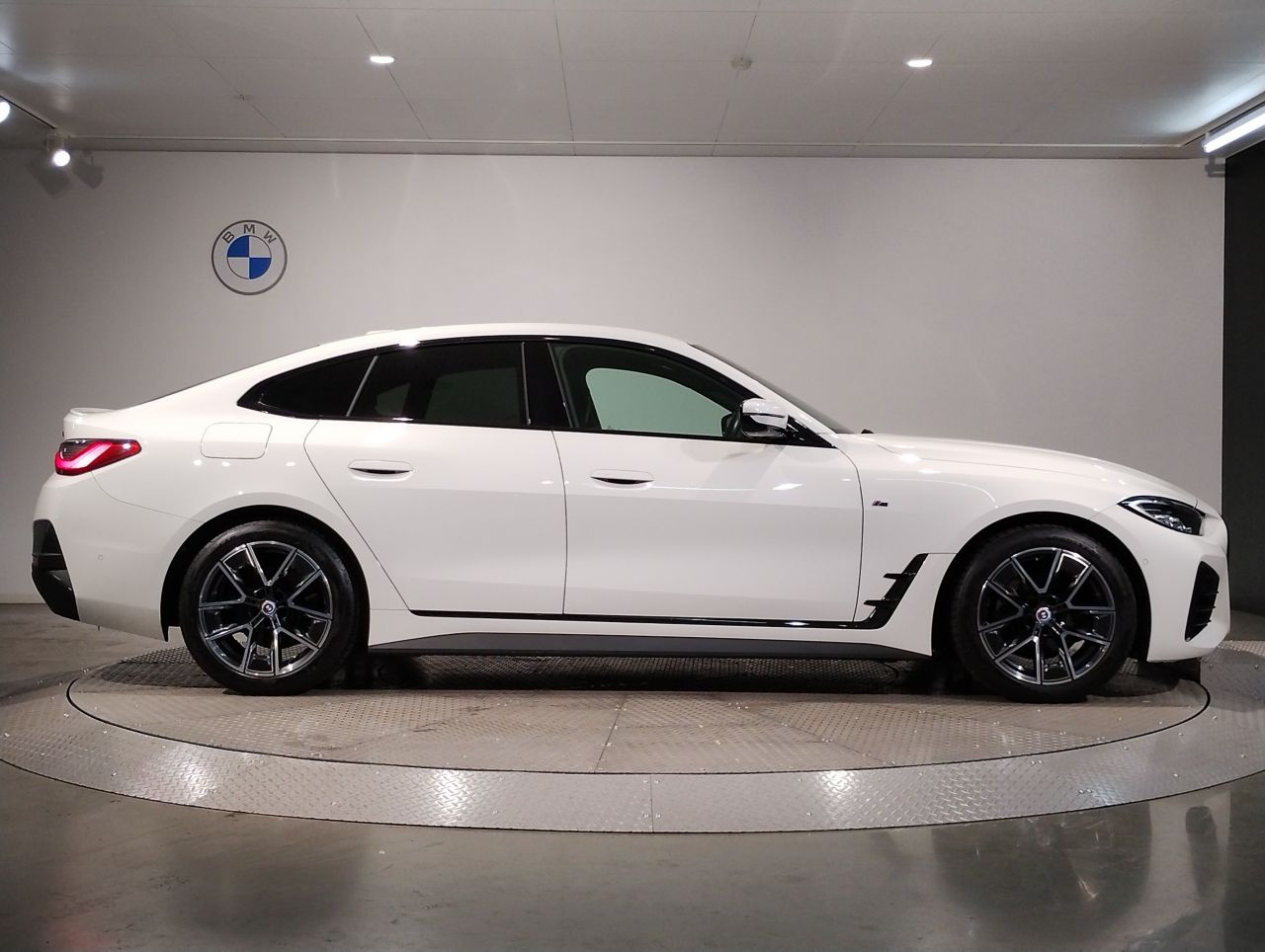 G26 420d xDrive Gran Coupe RHD