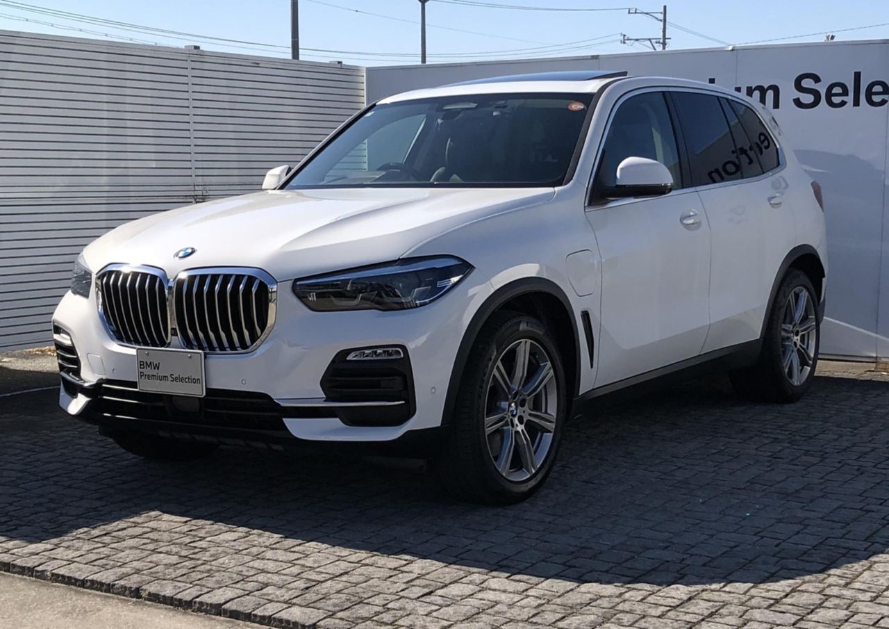 X5 xDrive45e