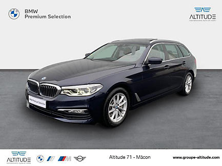 BMW 530d 265 ch Touring Finition Executive (tarif f{vrier 2018)