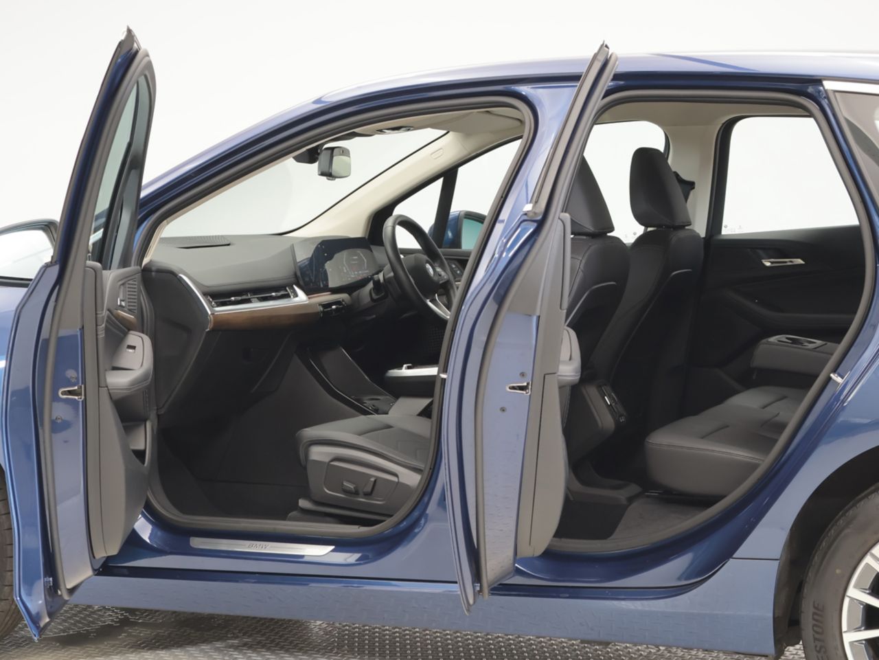 U06 218d Active Tourer B47 2.0d