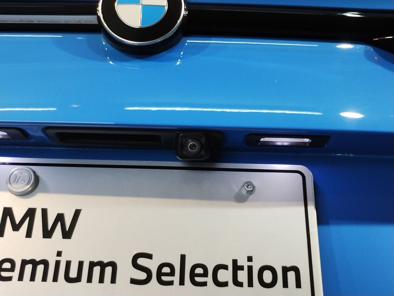 F44 218i Gran Coupe B38 1.5i