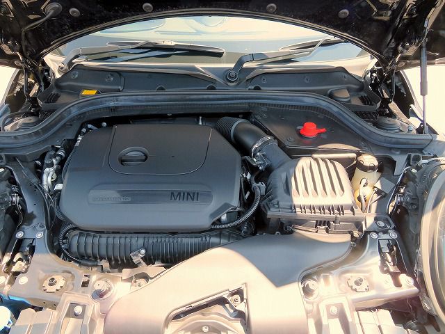 F56 MINI JOHN COOPER WORKS