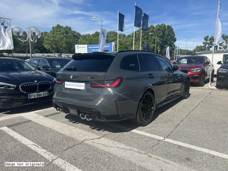 BMW M3 Competition Etition M XDrive Touring 510 Ch - 2023 - Joinsteer - #6