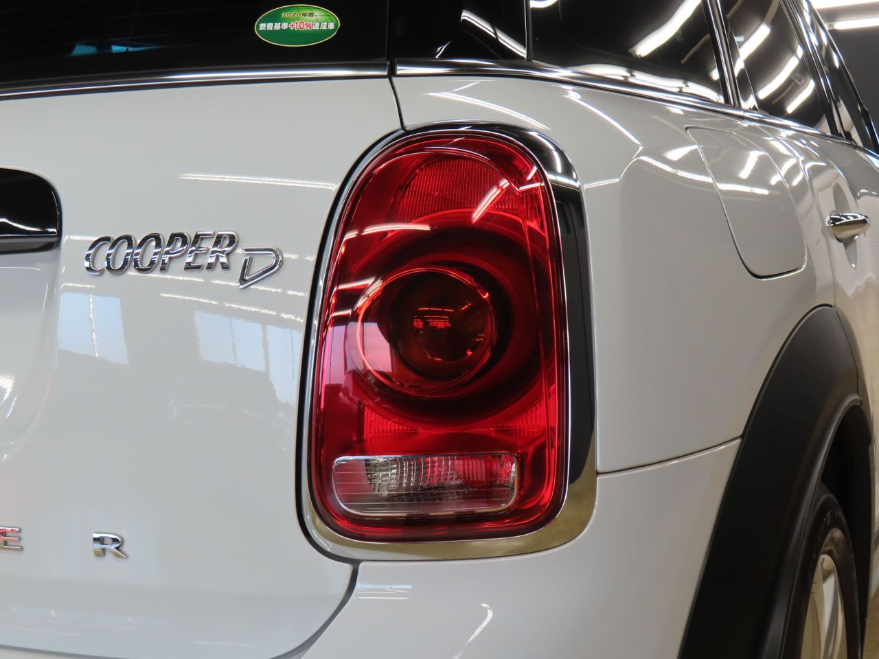 MINI CROSSOVER COOPER D