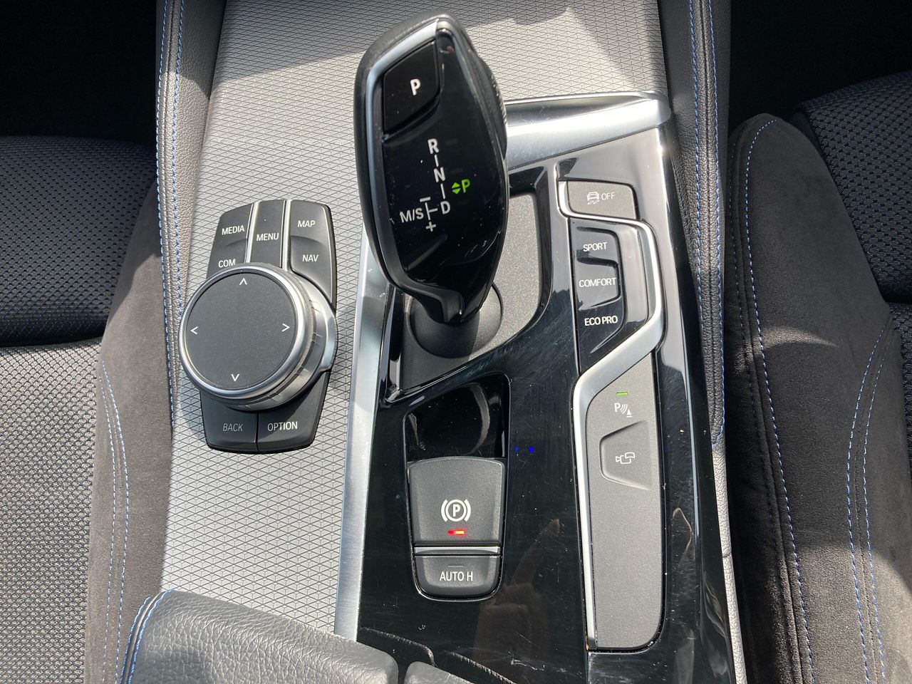 G30 520d xDrive SE Saloon B47 2.0d