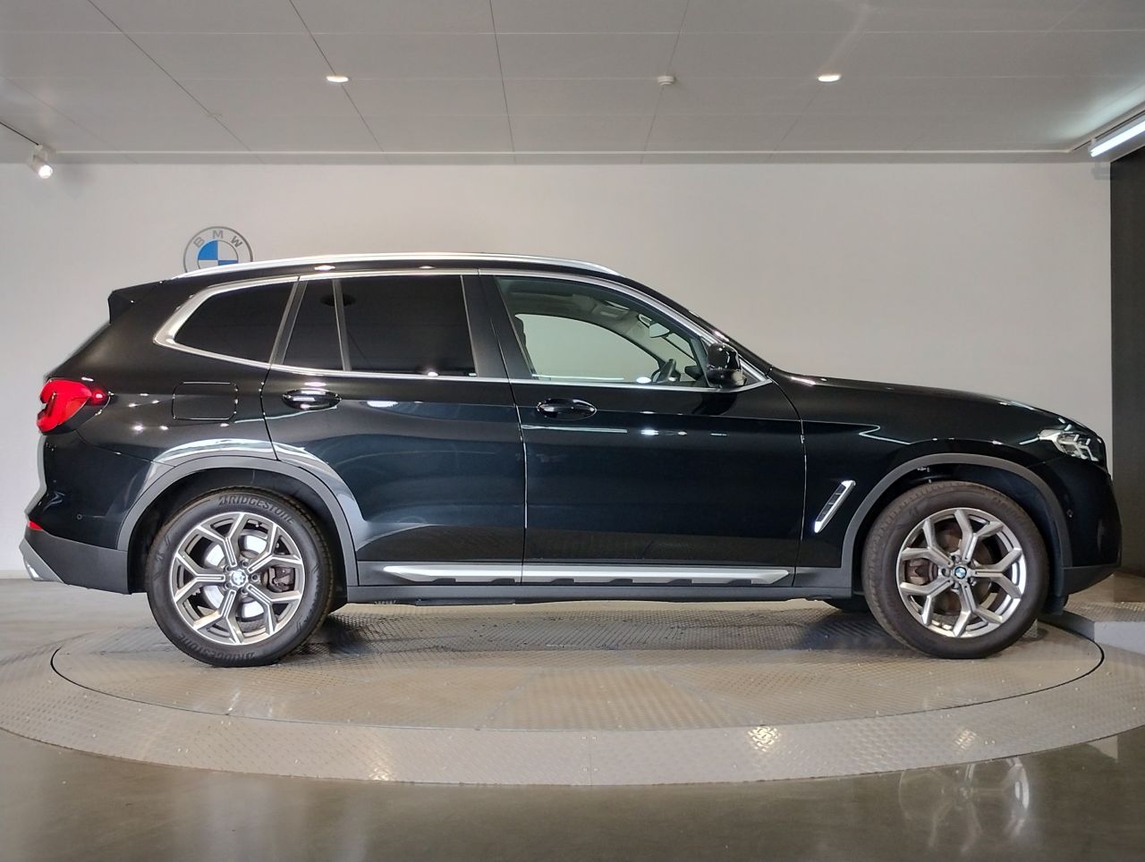 G01 X3 xDrive20d RHD ZA LCI