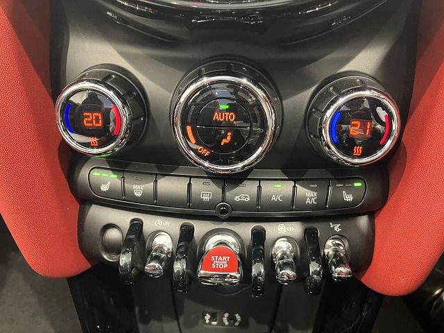 MINI JCW ｺﾝﾊﾞｰﾁﾌﾞﾙ