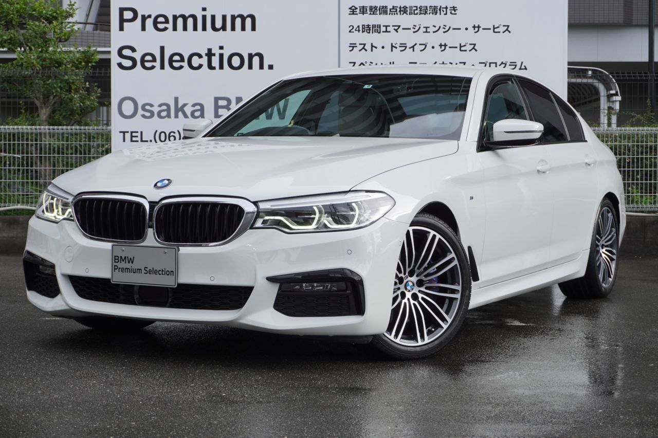 G30 530i SE Saloon B48 2.0i