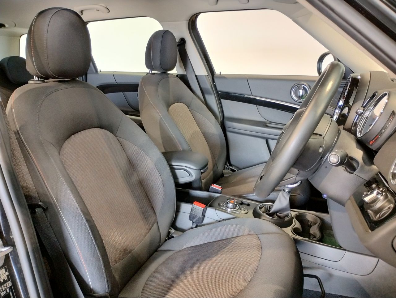 MINI CROSSOVER COOPER D