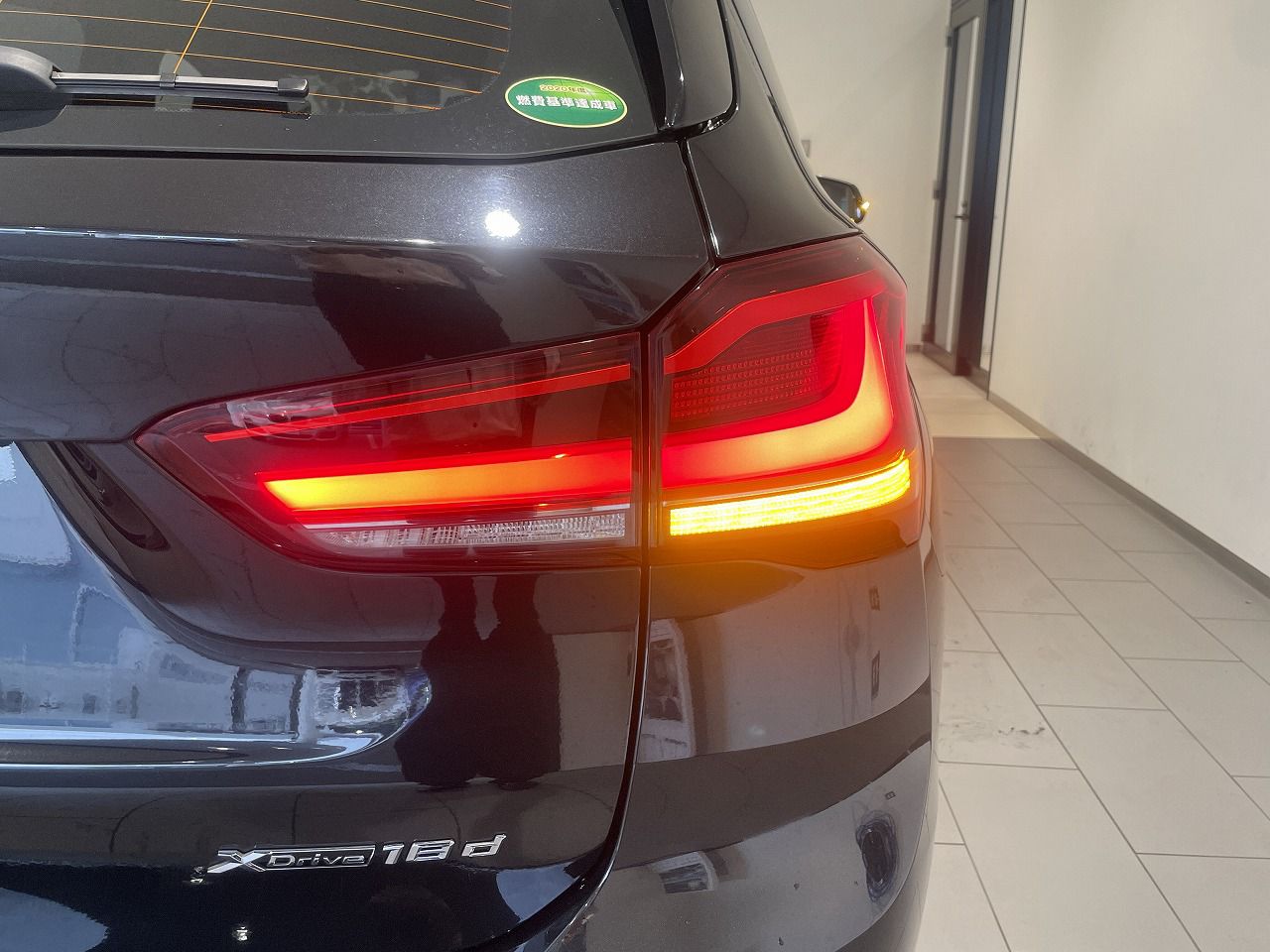 F48 X1 xDrive18d B47 2.0d LCI