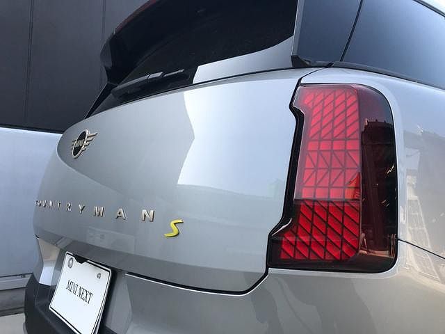 U25 MINI Countryman SE ALL4
