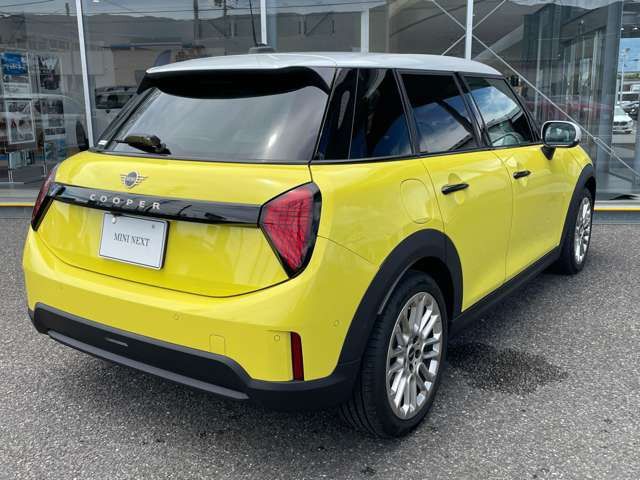 MINI Cooper C 5-doors