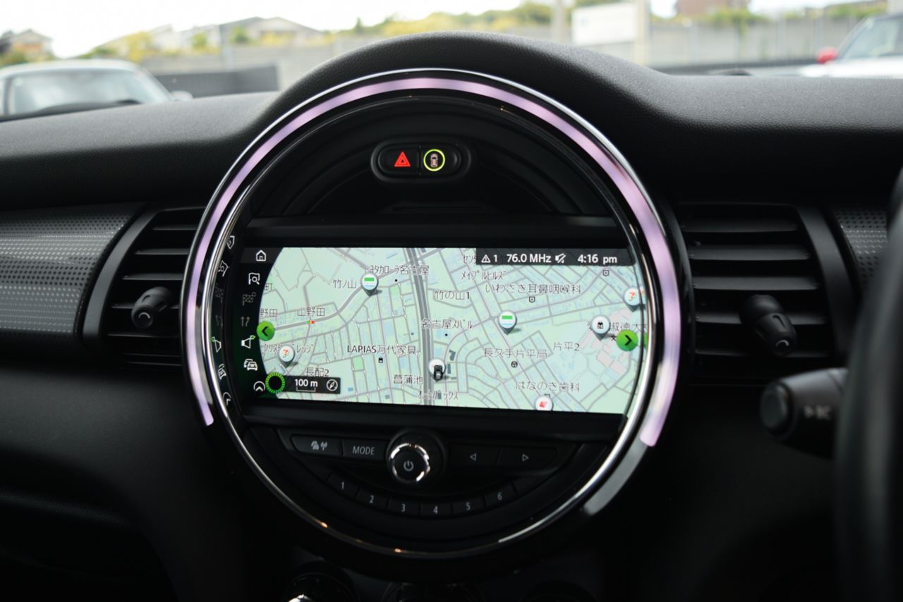 F56 MINI Cooper 3-Door Hatch LCI