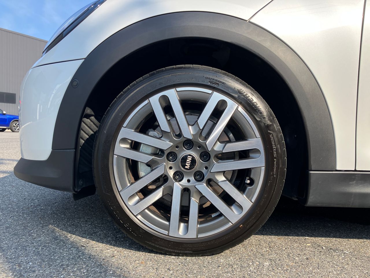 F66 MINI Cooper S 3Dr